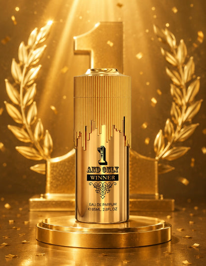1 & ONLY WINNER