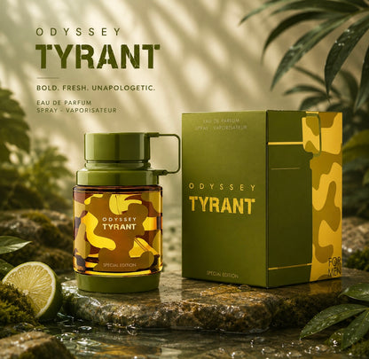 ODYSSEY TYRANT