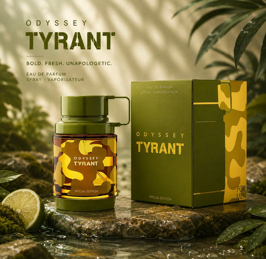 ODYSSEY TYRANT