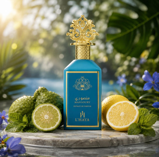 Mansoury L’Haya Extrait de Parfum