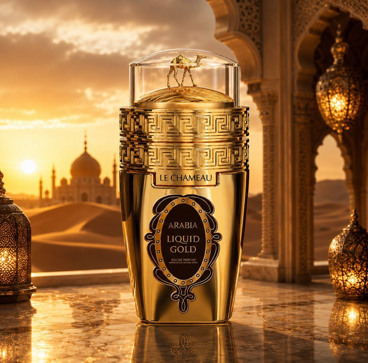 Arabia Liquid Gold 