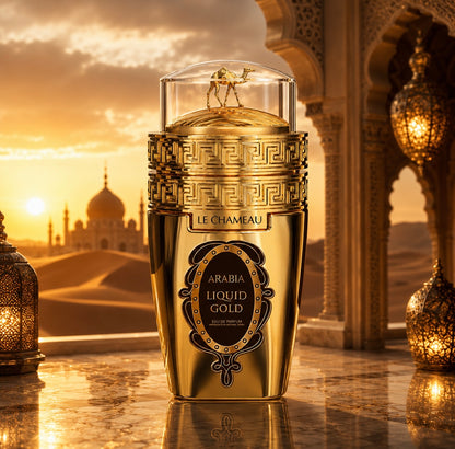 Arabia Liquid Gold 