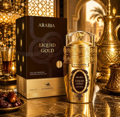 Arabia Liquid Gold 