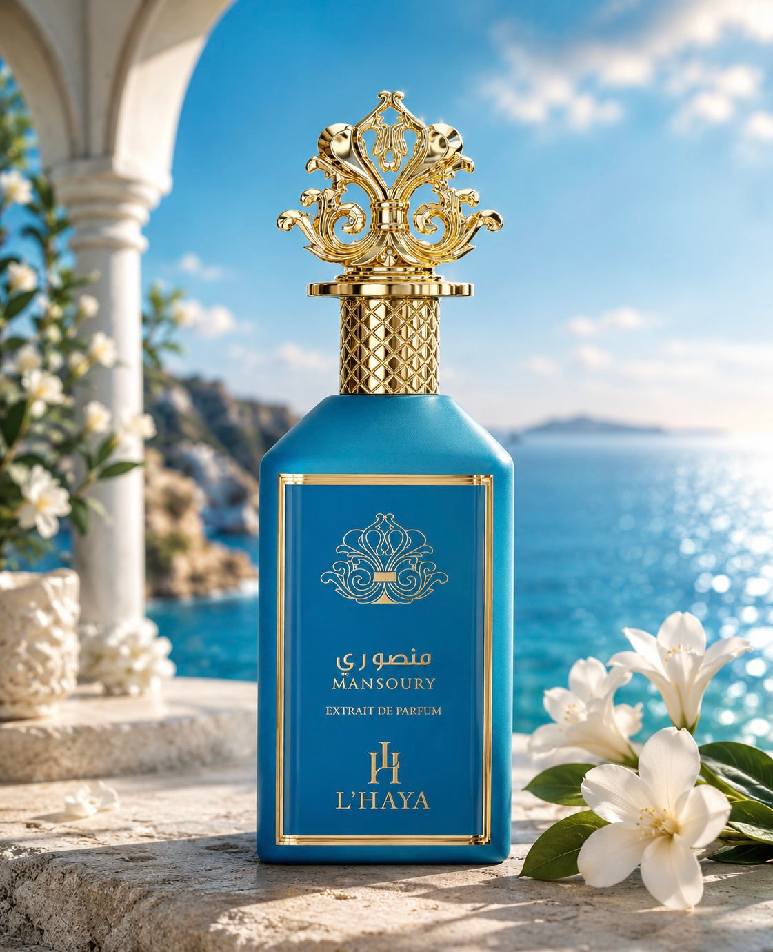 Mansoury L’Haya Extrait de Parfum
