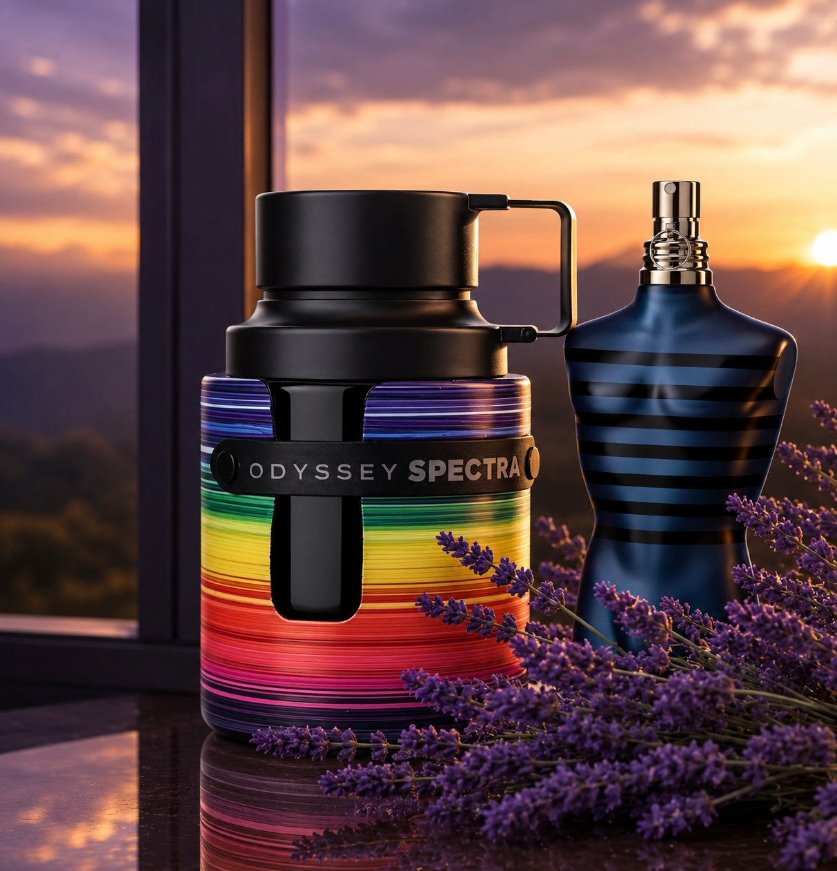 ODYSSEY SPECTRA