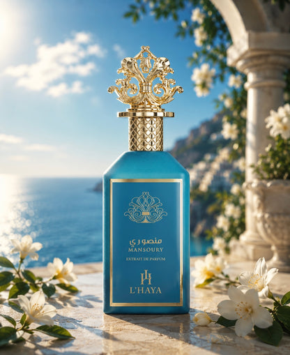 Mansoury L’Haya Extrait de Parfum