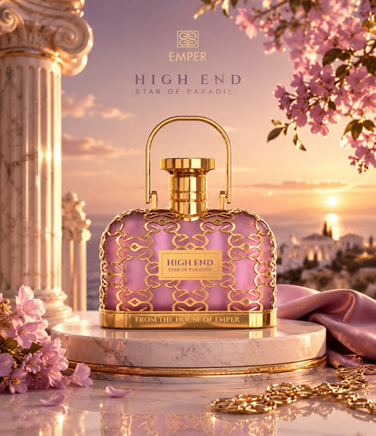 HIGH END STAR OF PARADISE