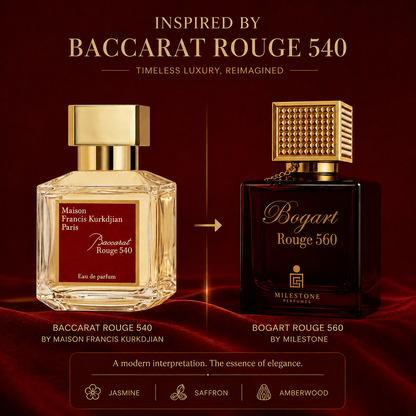 BOGART ROUGE 560