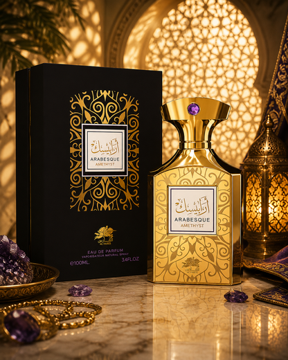 ARABESQUE AMETHYST