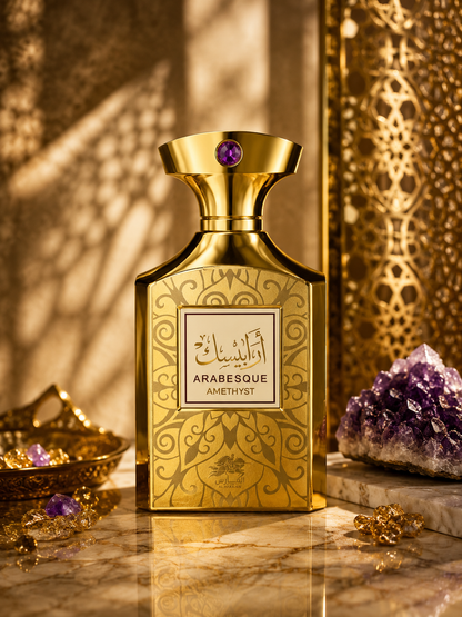 ARABESQUE AMETHYST