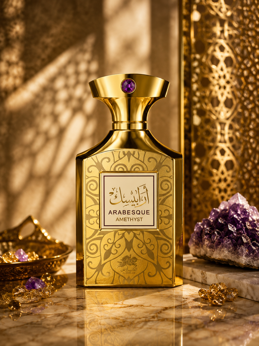 ARABESQUE AMETHYST