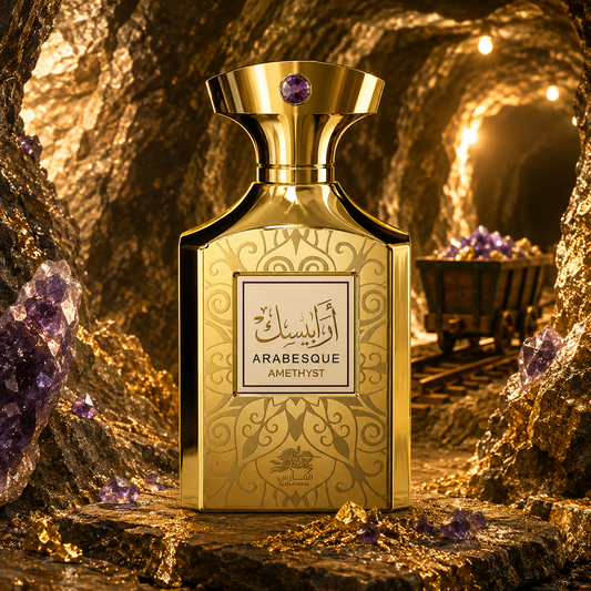 ARABESQUE AMETHYST