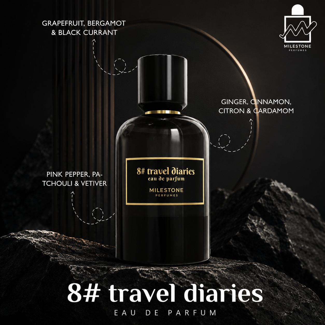 8# TRAVEL DIARIES