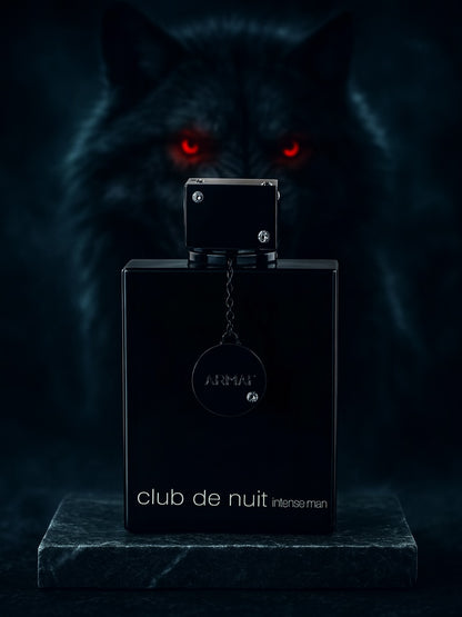 Club de Nuit Intense "La Bestia Negra"