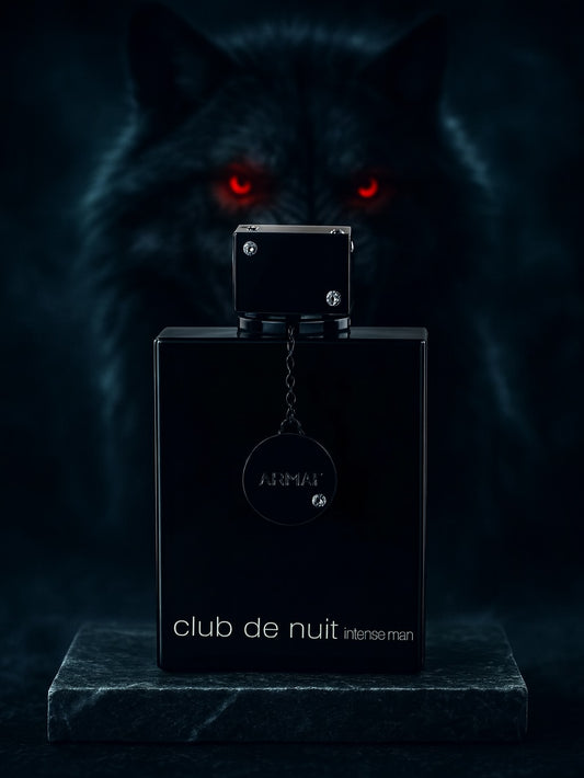 Club de Nuit Intense "La Bestia Negra"