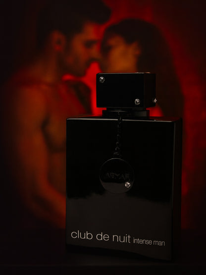 Club de Nuit Intense "La Bestia Negra"