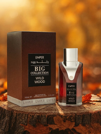 Big Collection - Wild Wood