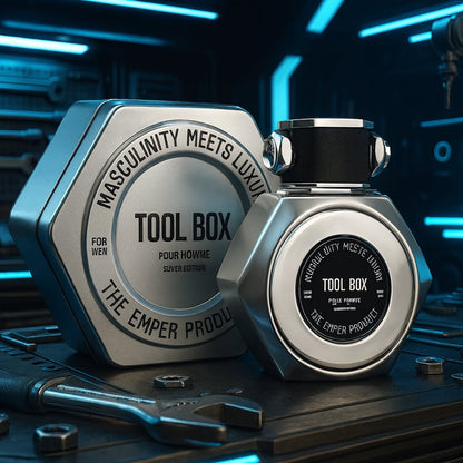 Tool Box - Silver Edition