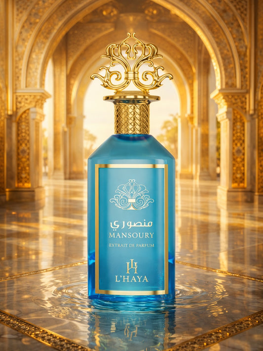 Mansoury L’Haya Extrait de Parfum