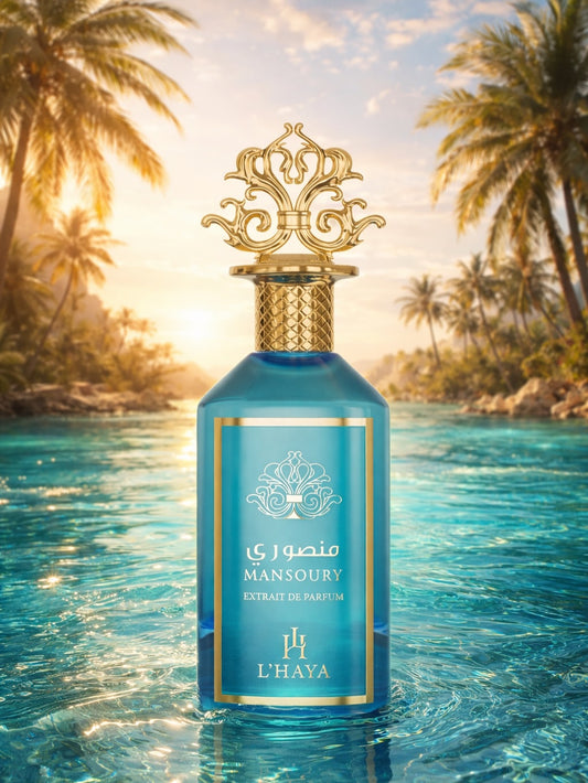 Mansoury L’Haya Extrait de Parfum