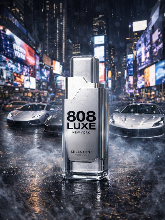808 Luxe New York