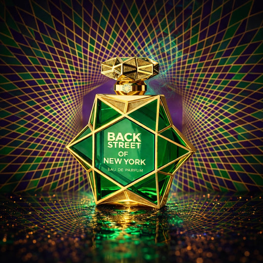 Back Street Of New York