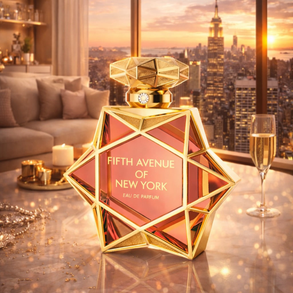 Fifth Avenue of New York