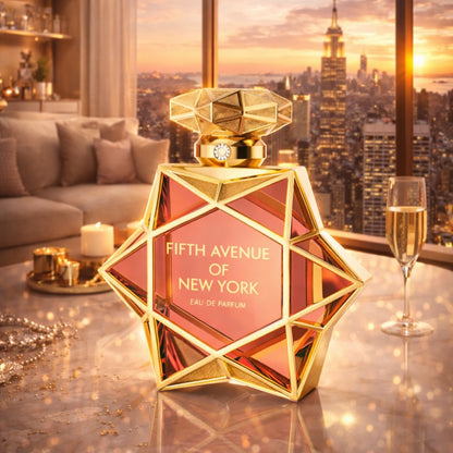 Fifth Avenue of New York