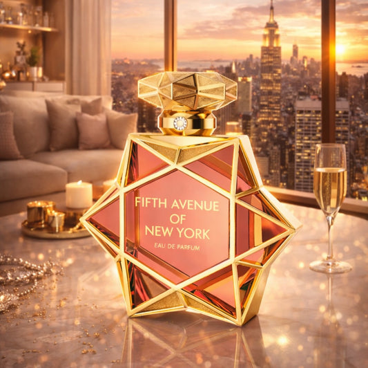 Fifth Avenue of New York