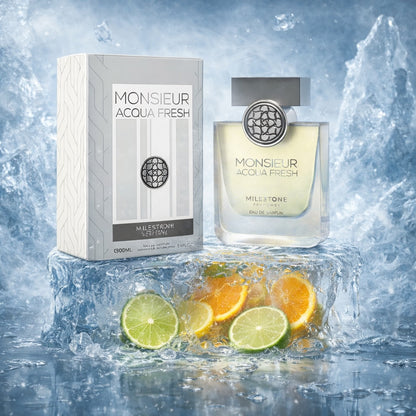 Monsieur Acqua Fresh