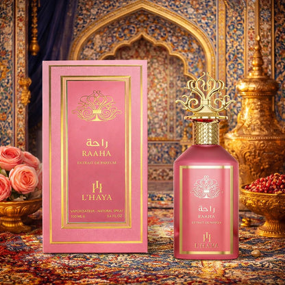 L’HAYA RAAHA