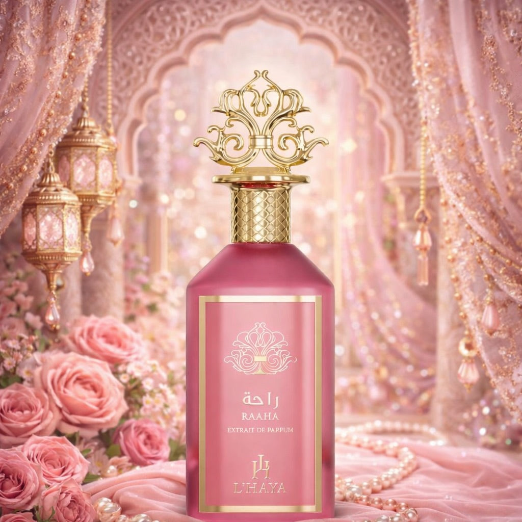 L’HAYA RAAHA