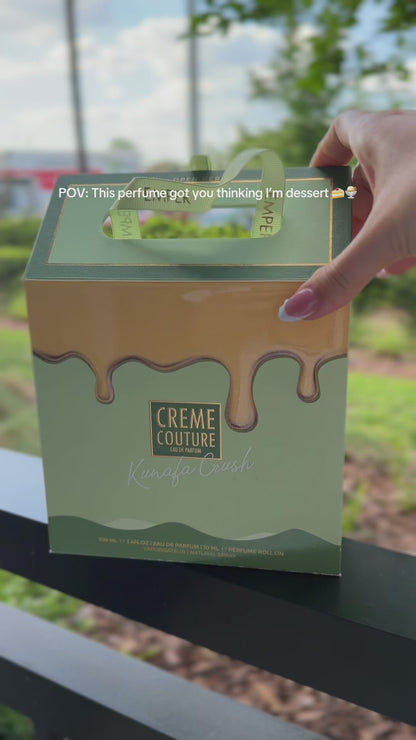 CRÈME COUTURE