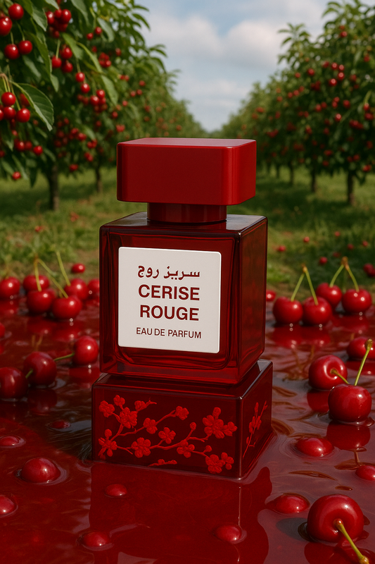 Cerise Rouge