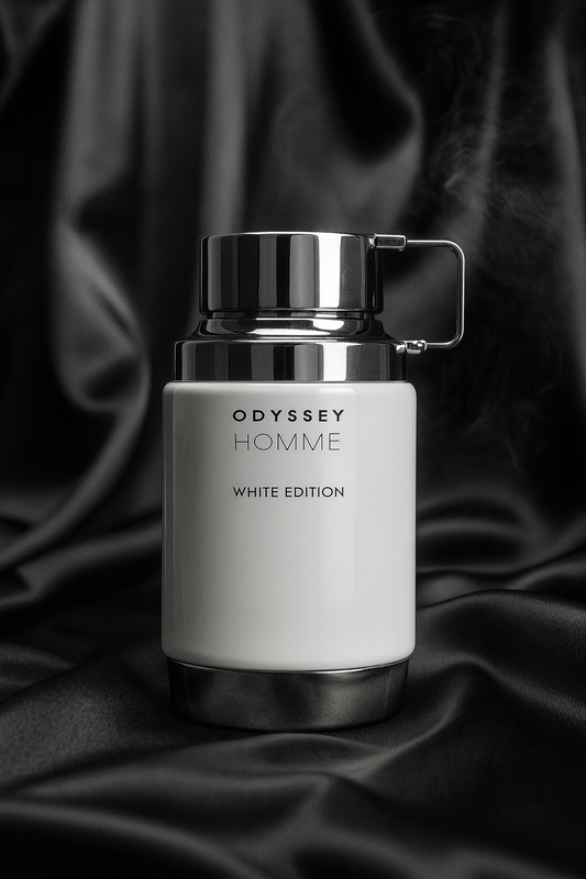Odyssey Homme White Edition
