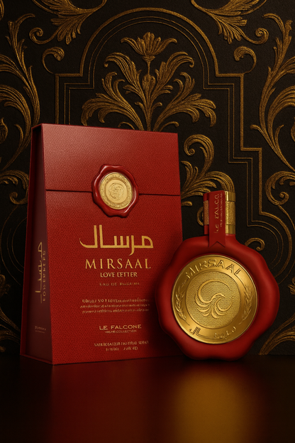 Mirsaal Love Letter