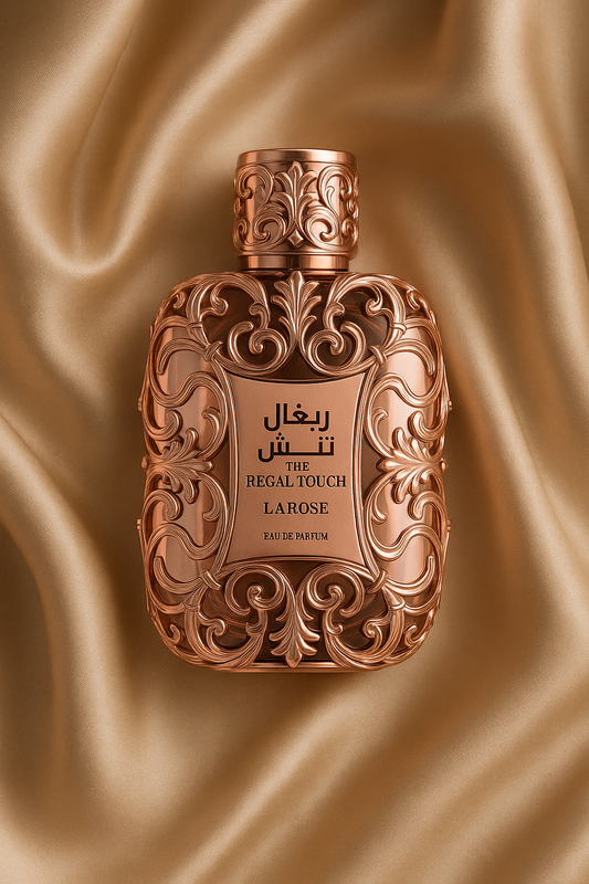 The Regal Touch La Rose
