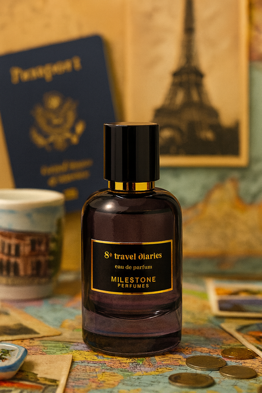 8# Travel Diaries