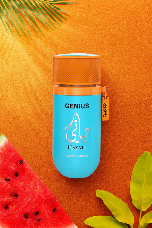 Genius Hayati