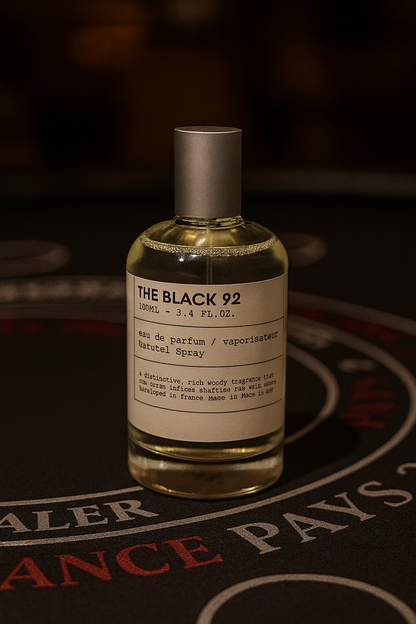 The Black 92