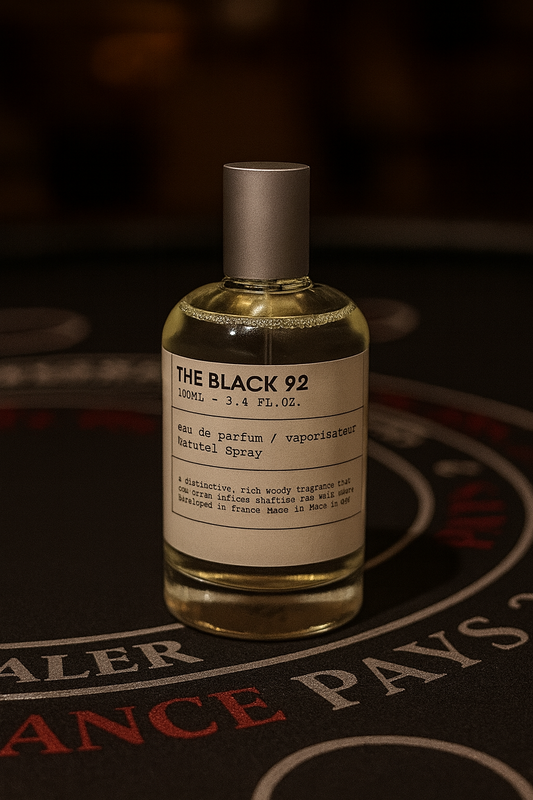 The Black 92