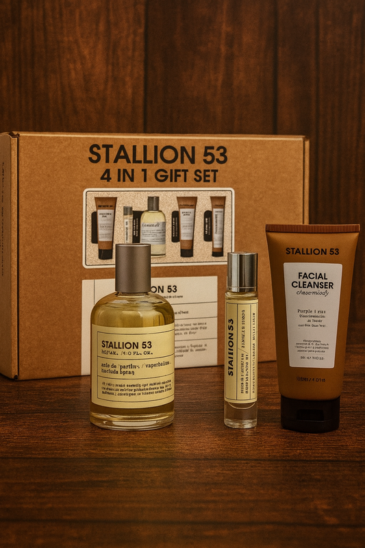 Stallion 53 Set