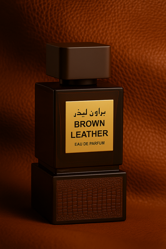Brown Leather