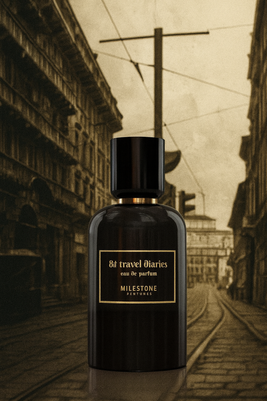 8# Travel Diaries