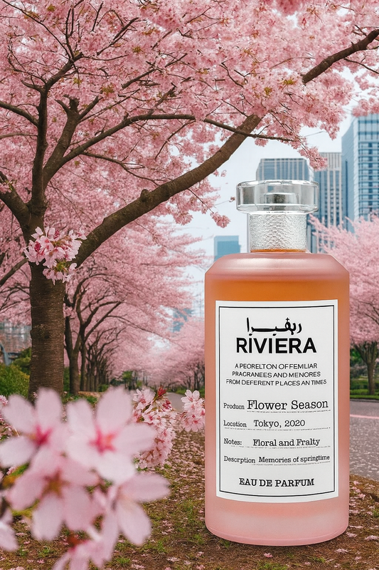 Riviera Flower Season