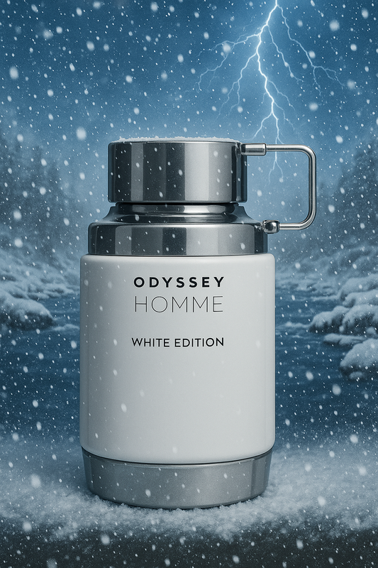 Odyssey Homme White Edition