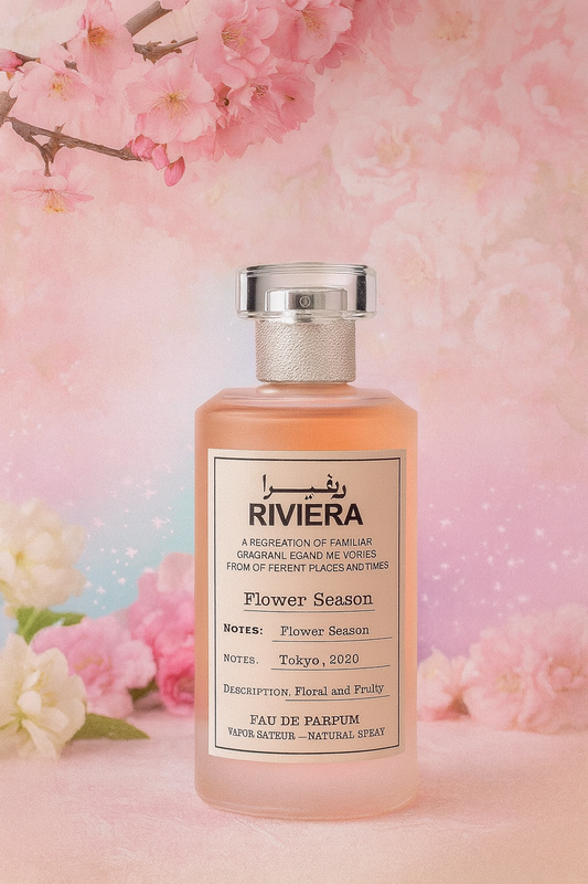Riviera Flower Season