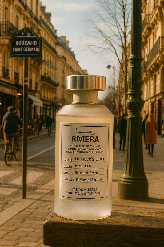 Riviera In Love’s Time