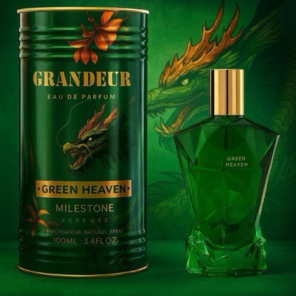 Grandeur Green Heaven