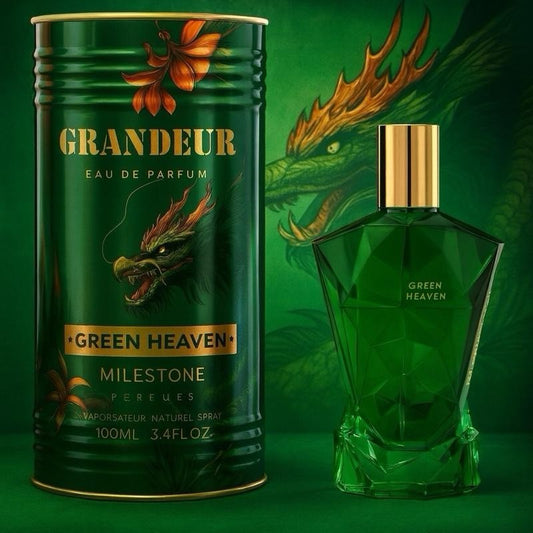 Grandeur Green Heaven